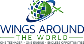 wings around the world